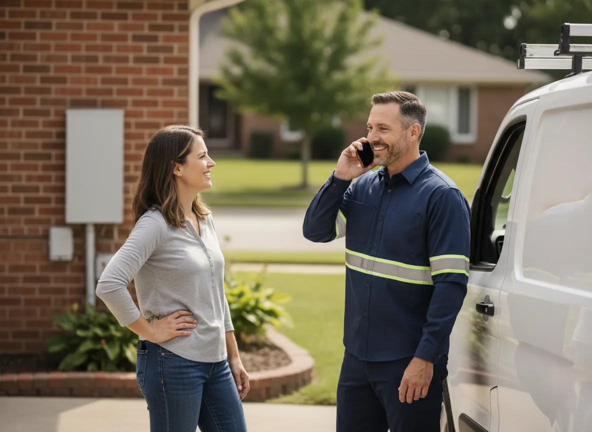 Electrical repair frequently asked questions in Kincaid, IL